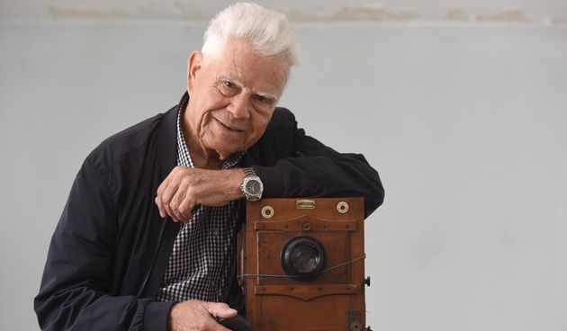 Vjekoslav Surać, Foto Vjeko