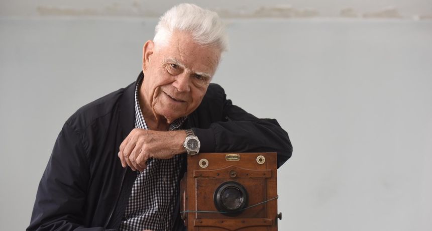 Vjekoslav Surać, Foto Vjeko