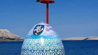 uskršnji doručak u Gradu Pagu