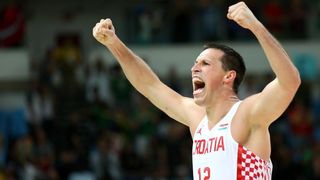 OOI Rio: Hrvatska – Španjolska 72-70. Photo: Igor Kralj/PIXSELL OOI Rio: Hrvatska – Španjolska 72-70. Photo: Igor Kralj/PIXSELL
