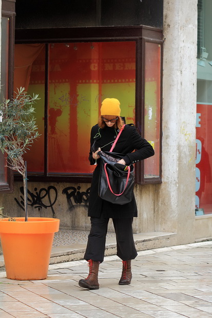 Đir po gradu 6. veljače 2014, Foto: Roberto Lerga