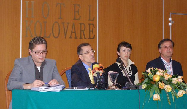 Potpisivanje ugovora o udruženom oglašavanju TZ ZD i ŠK