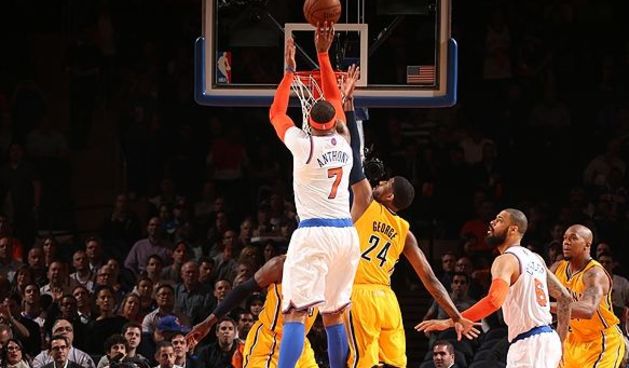 Carmelo Anthony, foto: nba.com