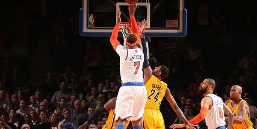 Carmelo Anthony, foto: nba.com