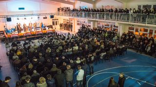 Humanitarni koncert “Za malu Enu” u Povljani Humanitarni koncert “Za malu Enu” u Povljani