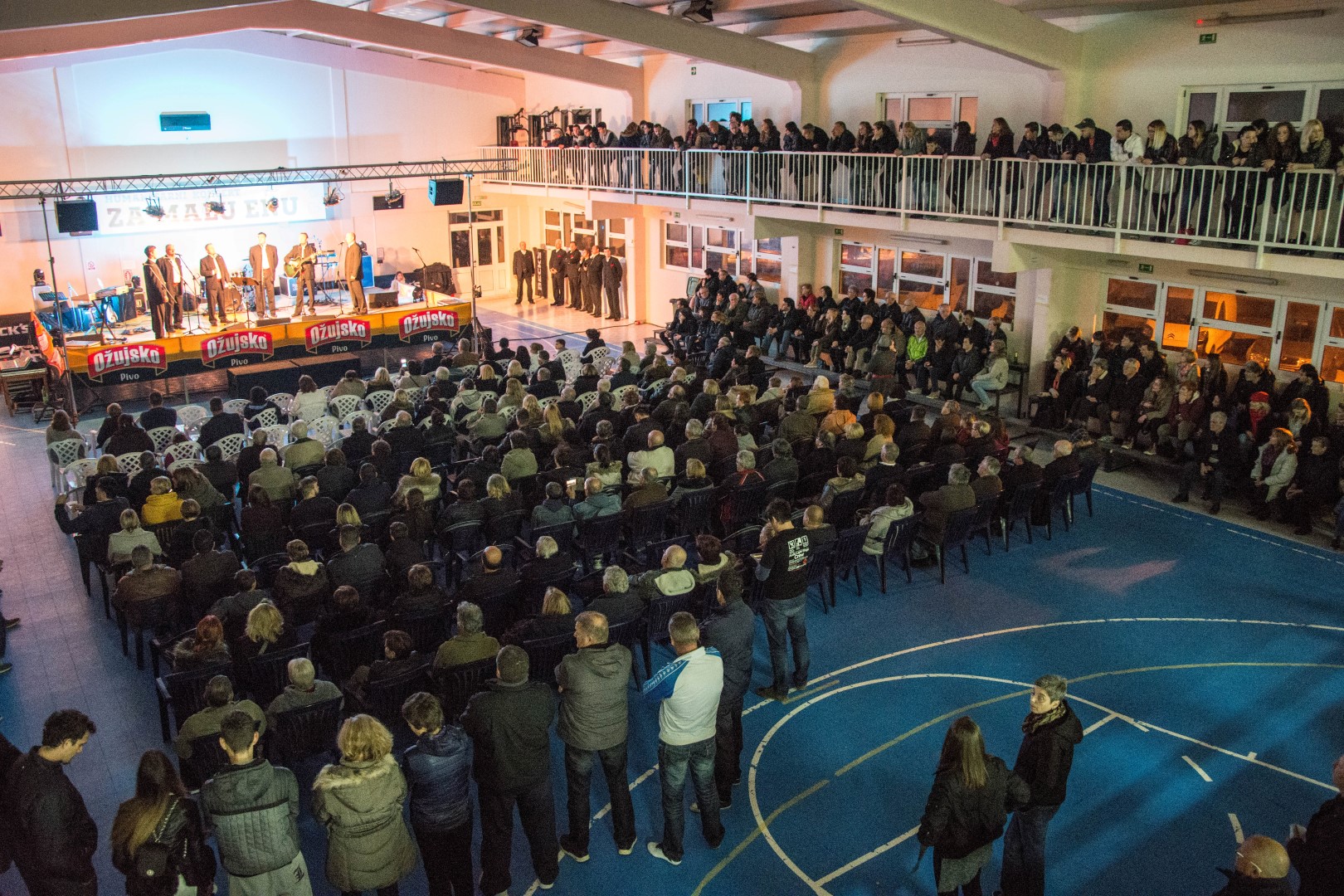 Humanitarni koncert “Za malu Enu” u Povljani Humanitarni koncert “Za malu Enu” u Povljani
