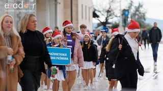Đir po gradu, subotnja špica 14. prosinca 2024.