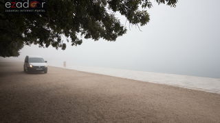 Đir po maglovitom gradu 16. listopada 2017. Đir po maglovitom gradu 16. listopada 2017.