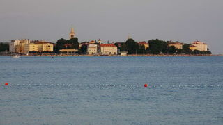 Borik: zalazak sunca, foto: L. Kvarantan