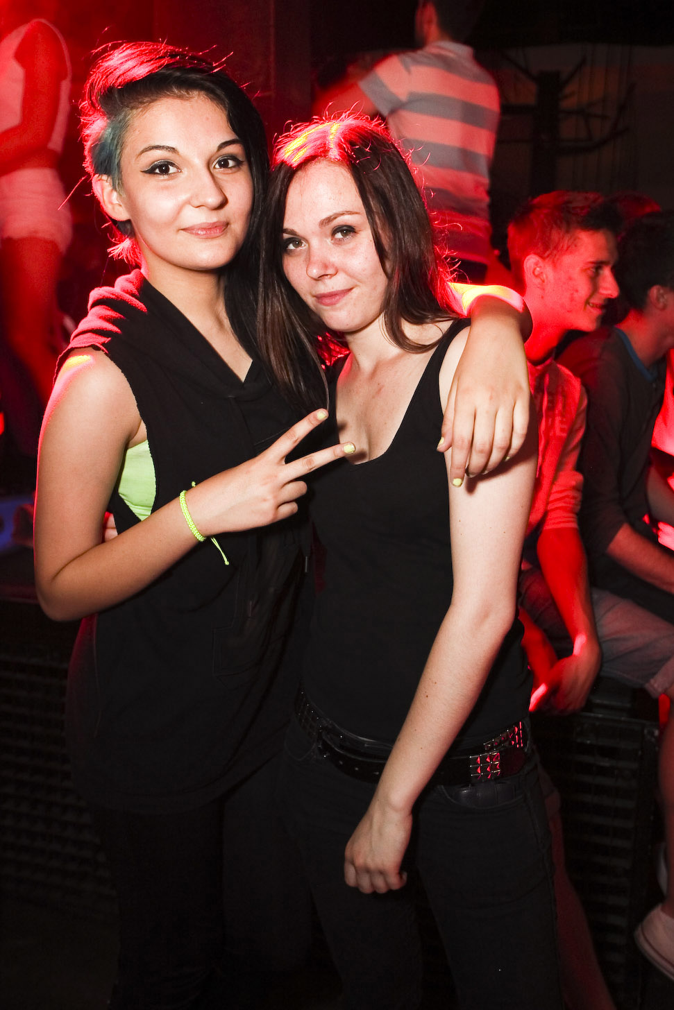 Zagreb, 28.06.2014. – A SADA PRAVAC: ZRCE – Na zatvaranju klupske sezone u punom Aquariusu (A2), Deejay Hrc (resident Zrce Spring Break festivala) dobru vibru ucinio je izvrsnom. Partijalo se do jutra uz najbolje iz EDM/commercial/trap/bass tvornice.