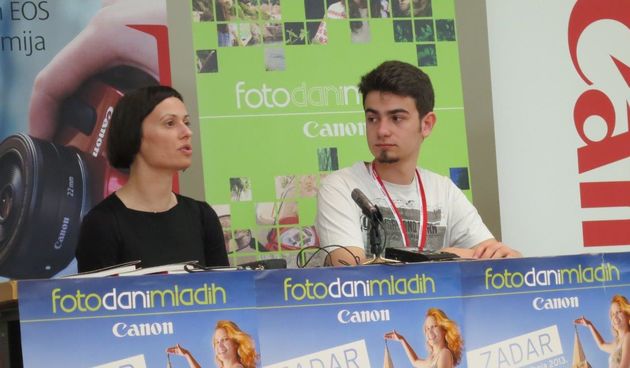 Foto dani mladih 2013., foto natječaj u Puli