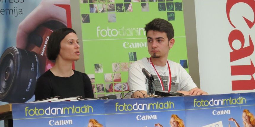 Foto dani mladih 2013., foto natječaj u Puli