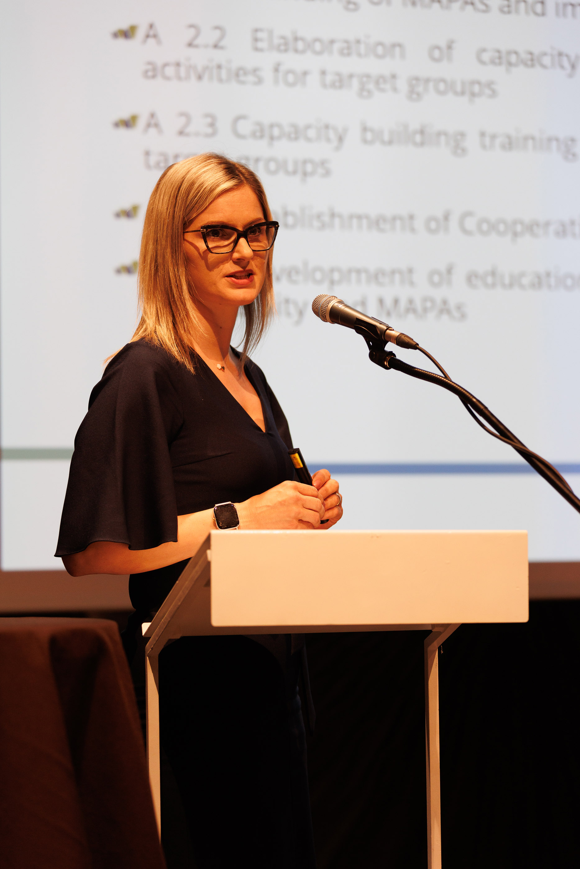 Jačanje održivog morskog ekosustava kroz projekt MAPA – Marine Adriatic PArks Jačanje održivog morskog ekosustava kroz projekt MAPA – Marine Adriatic PArks