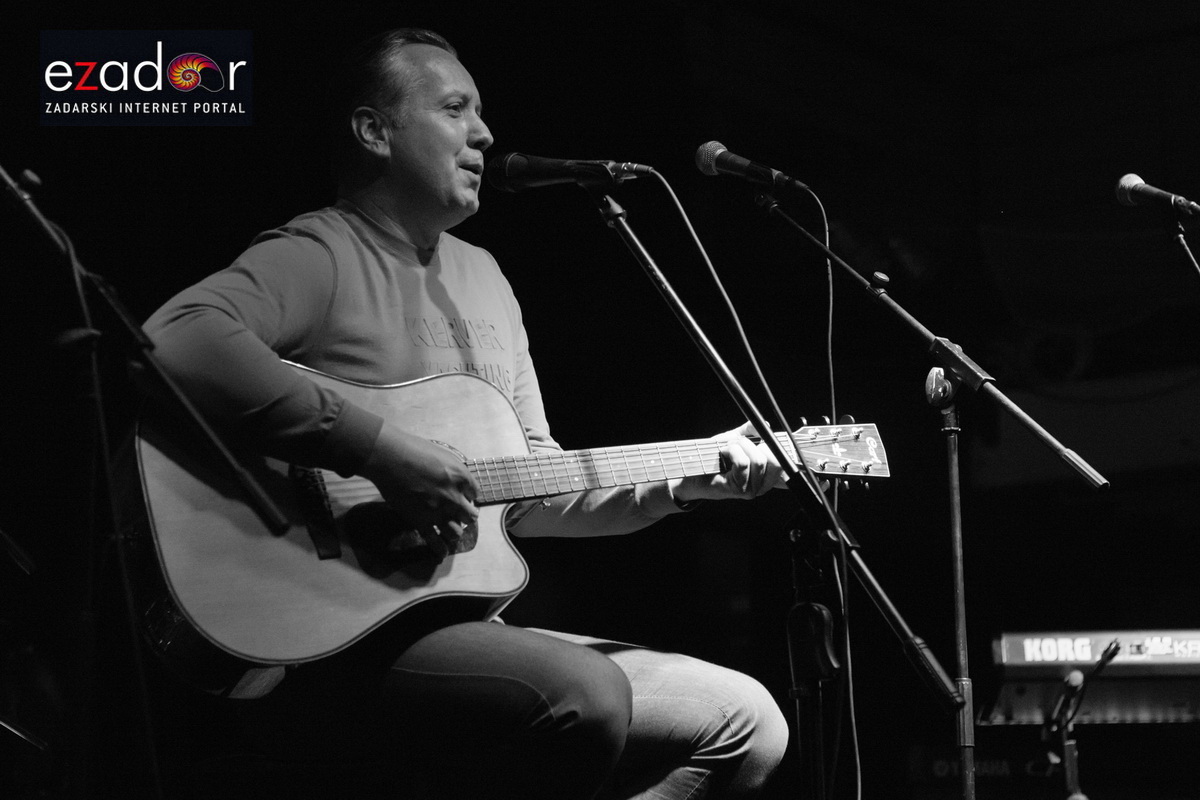 Humanitarni koncert “Zadar za Petru” @ Arsenal