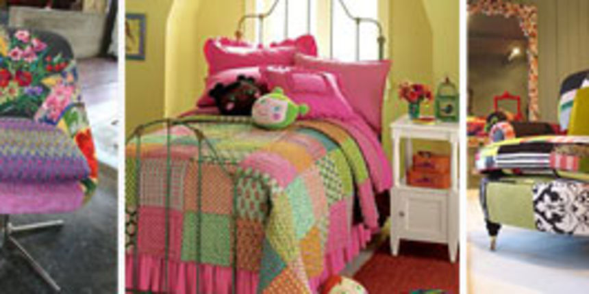 Patchwork interijeri(foto:tportal.hr)