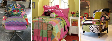 Patchwork interijeri(foto:tportal.hr)