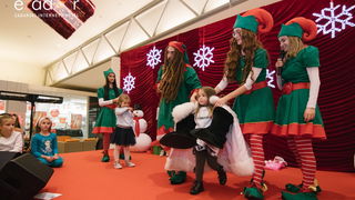 Zimski sportovi s Djedom Božićnjakom Zimski sportovi s Djedom Božićnjakom