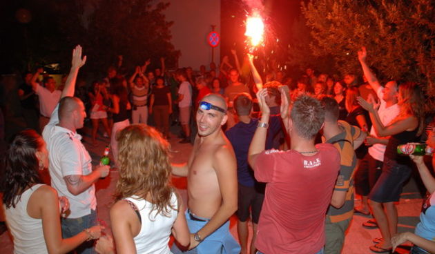 Sestrunjska noc 2008.