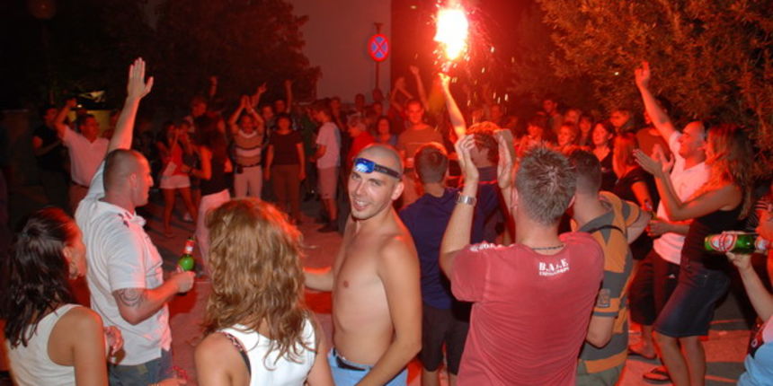Sestrunjska noc 2008.