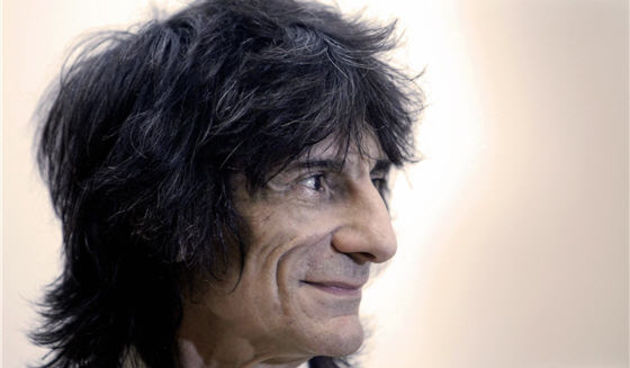 Ronnie Wood