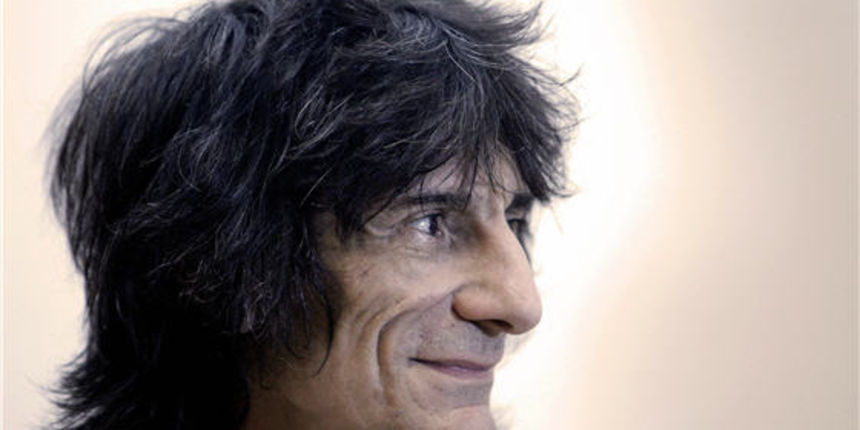 Ronnie Wood Ronnie Wood