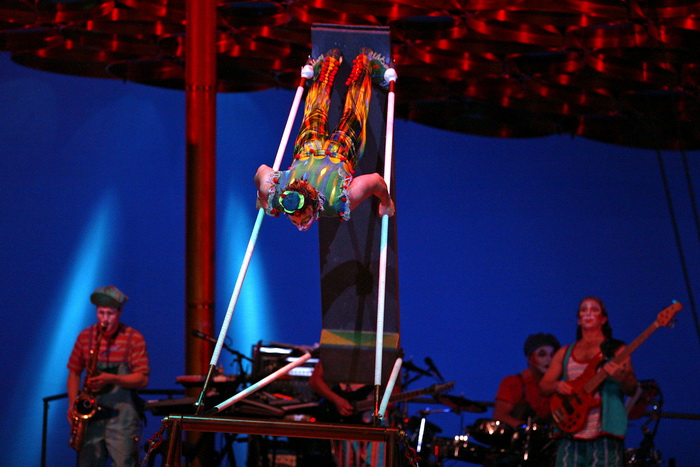 Zagreb, 171110.
Cirkus Cirque du Soleil najpoznatija je umjetnicka kolonija na svijetu.
U Zagrebu ce nastupati cak 5 dana za redom, sa predstavom Saltimbanco. Saltimbanco je predstava s kojom je Cirque du Soleil naduze na turneji te ju je vidjelo preko 11 Zagreb, 171110.
Cirkus Cirque du Soleil najpoznatija je umjetnicka kolonija na svijetu.
U Zagrebu ce nastupati cak 5 dana za redom, sa predstavom Saltimbanco. Saltimbanco je predstava s kojom je Cirque du Soleil naduze na turneji te ju je vidjelo preko 11