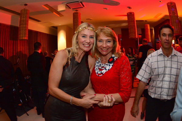 Gala večera sudionika Svjetske lige veterana u hotelu Funimation, Foto: Iva Perinčić