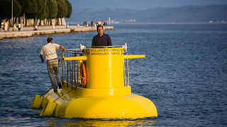 “Kupujmo hrvatsko” i “Vrijedne ruke” (foto:Saša Čuka) “Kupujmo hrvatsko” i “Vrijedne ruke” (foto:Saša Čuka)