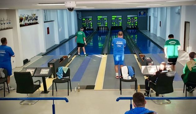 Kuglački klub Zadar