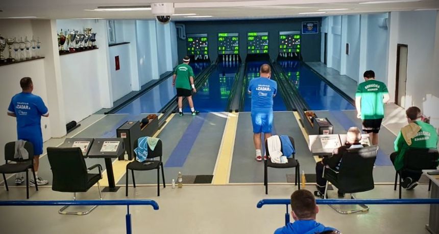 Kuglački klub Zadar