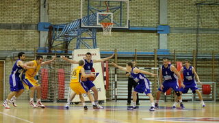 KK VrOS Darda – KK Zadar 86-88, Foto: Hrvoje Knežević