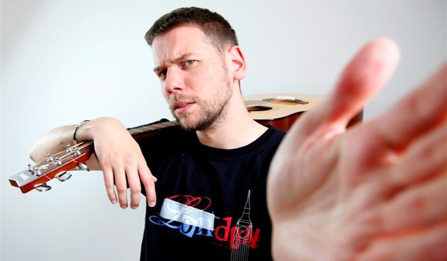 Luka Bulić, foto: Antena Zagreb