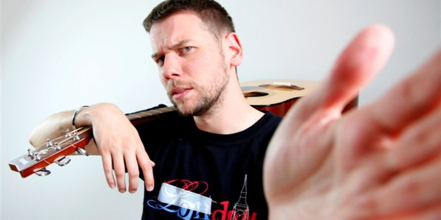 Luka Bulić, foto: Antena Zagreb