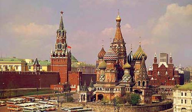 Moskva (Foto: dichev.com)