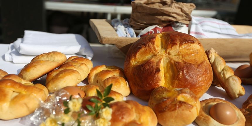 31. Uskrsni doručak u Vodicama