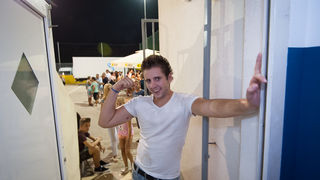 Sveti Kasijan @ Azzuro Sukošan, 13.8.2015., foto: Ivan Toman Sveti Kasijan @ Azzuro Sukošan, 13.8.2015., foto: Ivan Toman