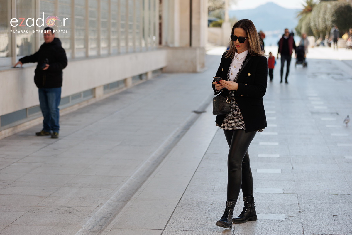 Đir po gradu, subotnja špica 19. ožujka 2022. Đir po gradu, subotnja špica 19. ožujka 2022.