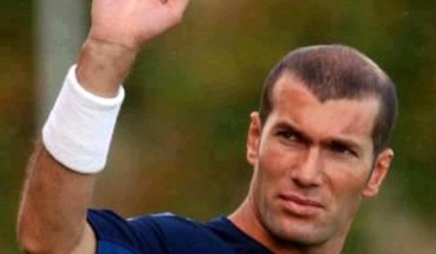 Zinedine Zidane (Foto: dancewithshadows.com)