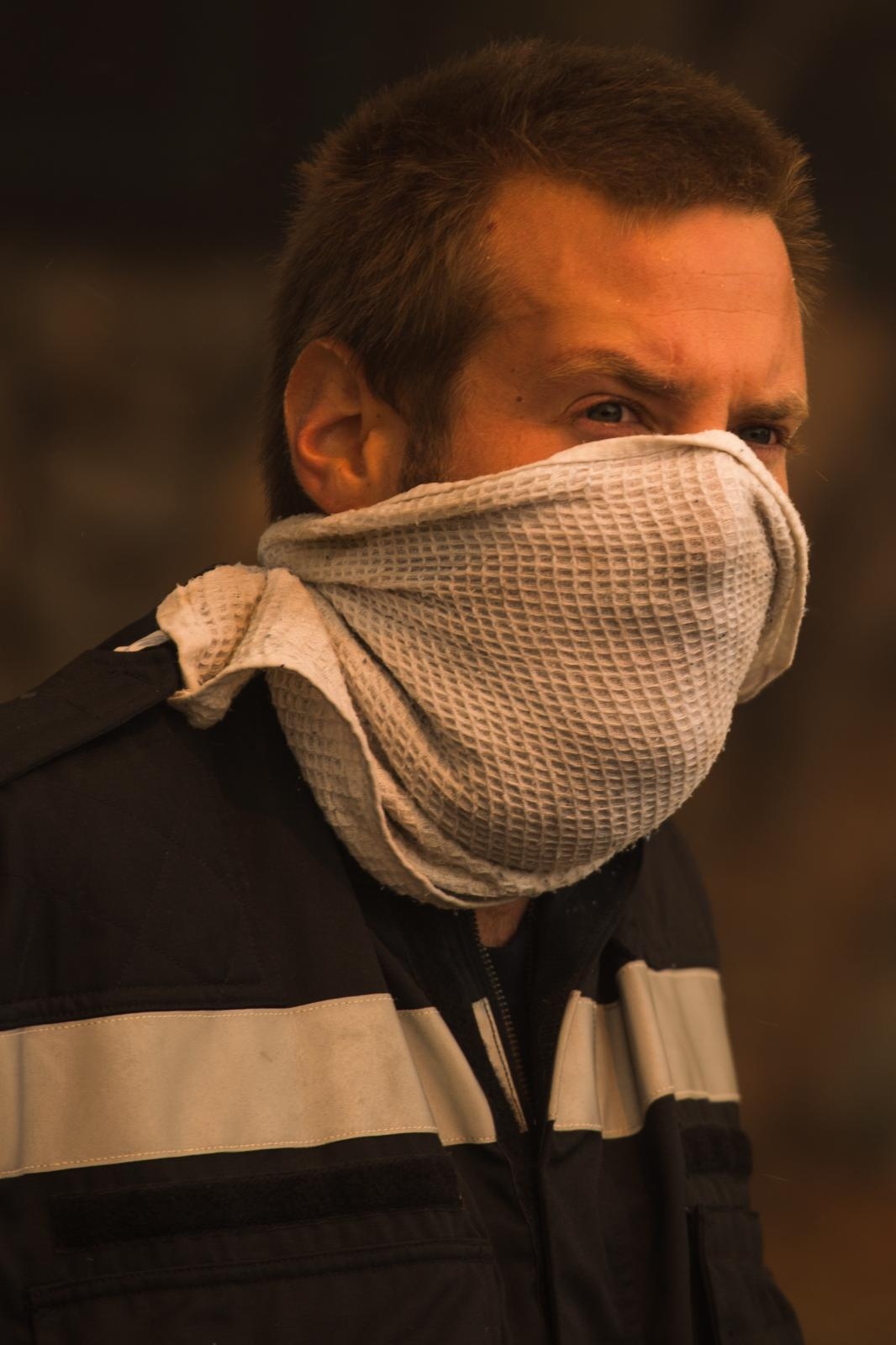 Veliki požar na Pelješcu