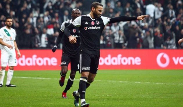 Cenk Tosun
