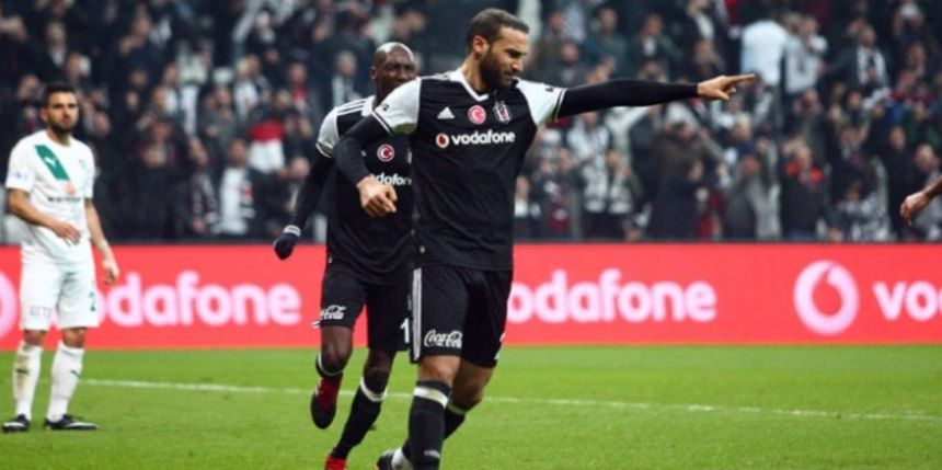 Cenk Tosun