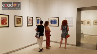 Proslava 130. rođendana Marca Chagalla Proslava 130. rođendana Marca Chagalla