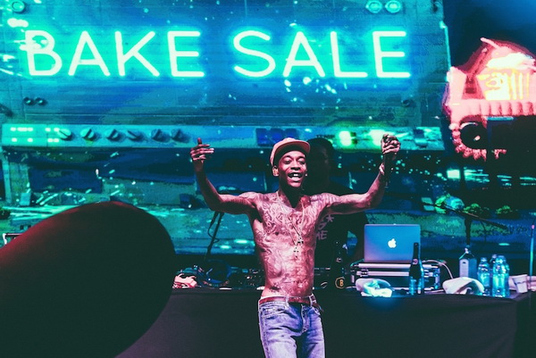 #HEXAPPEAL Fresh Island Festival, Day & Night 1. Foto: Marko Delbello Ocepek