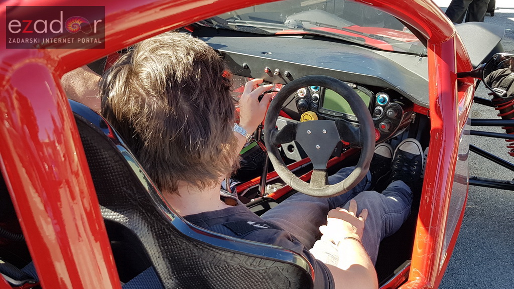 Jeremy Clarkson i Richard Hammond snimali kod Đige