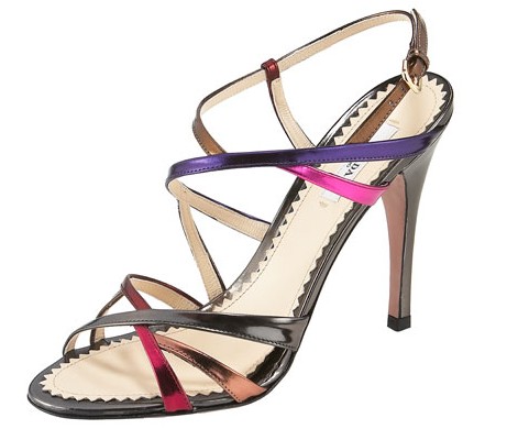 Prada: Cipele za proljeće/ljeto 2009. (Cromoda.com) Prada: Cipele za proljeće/ljeto 2009. (Cromoda.com)