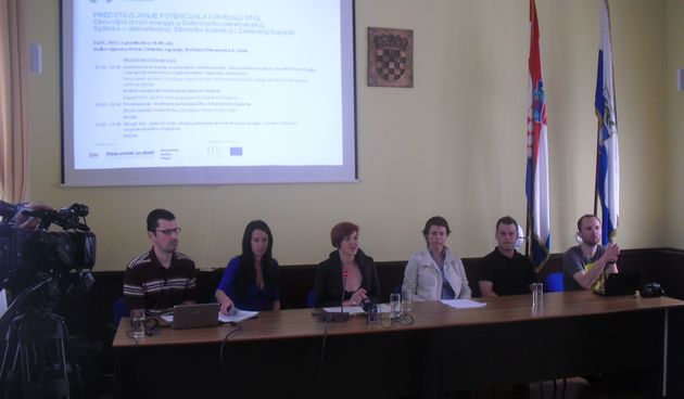 U Velikoj vijećnici Zadarske županije predstavljena su istraživanja potencijala obnovljivih izvora energije (OIE) u četiri dalmatinske županije – Dubrovačko-neretvanskoj, Splitsko-dalmatinskoj, Šibensko-kninskoj i Zadarskoj županiji.