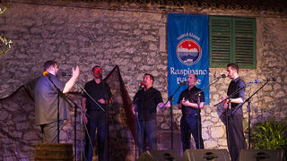 Raspivano Bibinje: 35. tradicionalni susret klapa