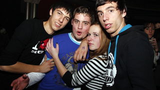 Jole u City Clubu Forum 26. studenog 2010, Foto: Lucija Juravic