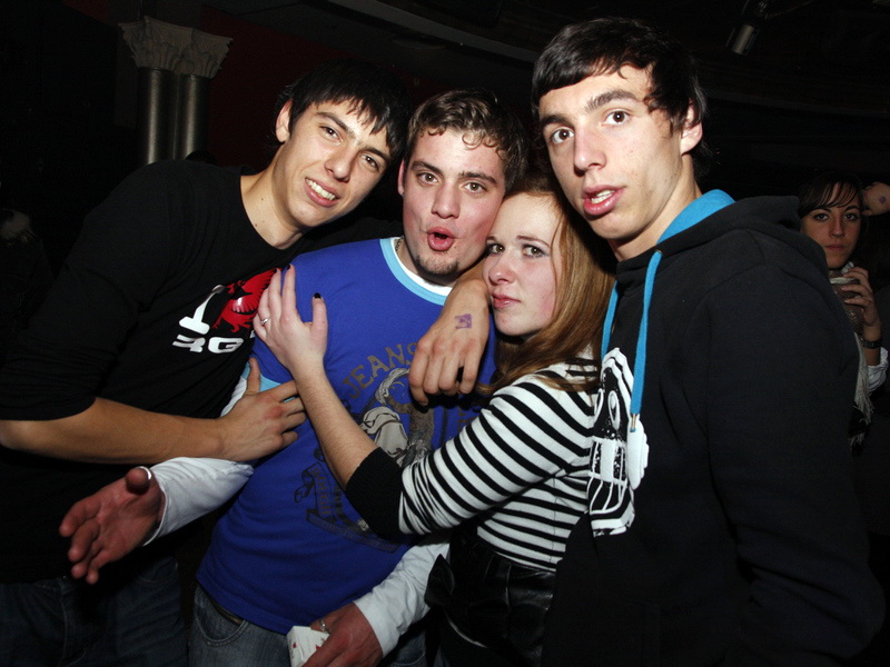 Jole u City Clubu Forum 26. studenog 2010, Foto: Lucija Juravic