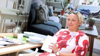 Zagreb: Robna kuća Ikea ispred Avenue Malla predstavila novi katalog